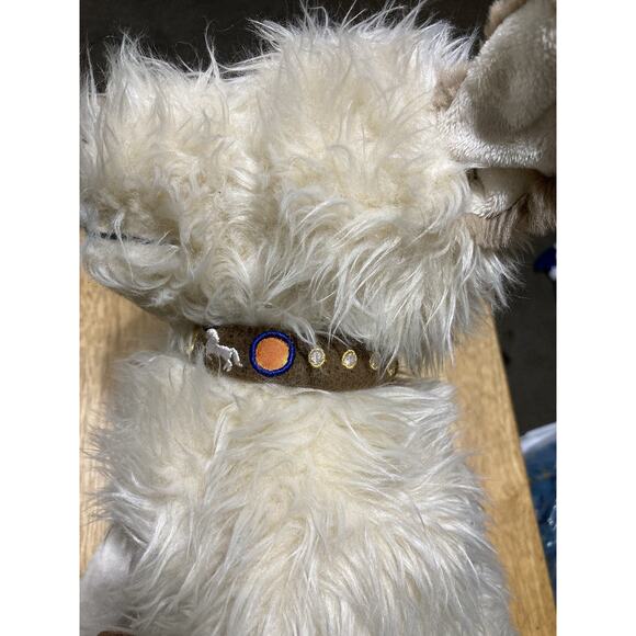 Disney Live Action Cruella Buddy dog Plush Disney Store - Picture 2 of 8